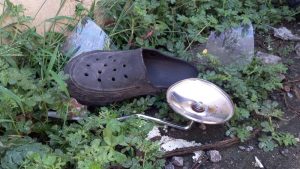 "Una 109 los sacó del camino". Tío y sobrino murieron en accidente de tránsito en Ciudad Delgado