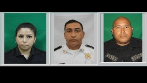Inspector y dos agentes de la PNC mueren en ataque de pandilleros en Santa Ana