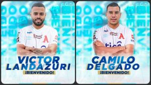 Alianza presentó dos refuerzos colombianos para el Apertura 2022