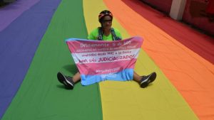 Activista LGBTIQ+: Estamos más desprotegidos que nunca