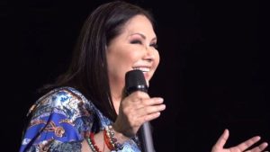Ana Gabriel anuncia su gira por Latinoamérica. ¿Está El Salvador en la lista?