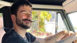 FOTO. Fan le pide en pleno concierto ser niñera de Índigo y esto contestó Camilo