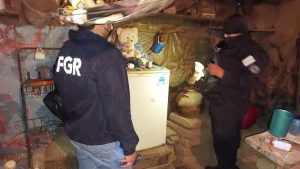 Capturan a hombre por comprar marihuana en Guatemala y venderla en el país