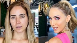 VIDEO: ¡Se transformó! Caro Sandoval es comparada con Anahí