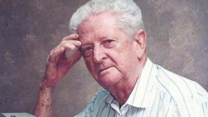 Falleció Chelo De Castro, el periodista deportivo más longevo del mundo