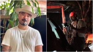 Cineasta de ascendencia salvadoreña triunfa en el cine independiente en Estados Unidos