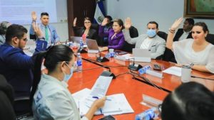 Asamblea acuerda anular vigilancia partidaria y centralizar datos ciudadanos en Registro Nacional de Personas Naturales