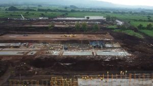 VIDEO: Construyen "gigantesca" nueva cárcel en San Vicente