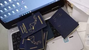 Fiscalía captura a 36 sospechosos de tráfico de personas