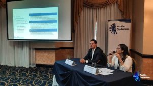 Uso de criptoactivos para financiar campañas implica un "grave riesgo", dice Acción Ciudadana