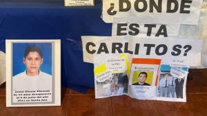 Policía recibió 692 denuncias de personas desaparecidas de enero a junio de 2022
