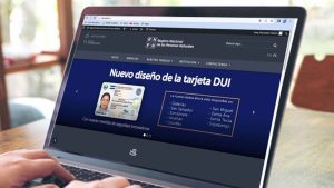 documento unico de identidad registro nacional de personas naturales