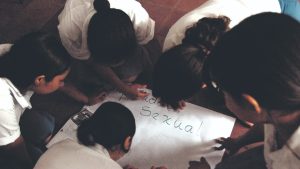 Es positiva la toma de responsabilidad del Estado en educación sexual