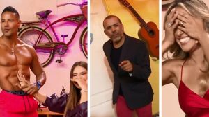 VIDEO. Mira quiénes ya se apuntaron al nuevo streaming show de Edwin Hidalgo