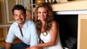 "El hombre al que más he amado", el día que Ingrid Coronado cantó a Fernando del Solar un tema escrito para él