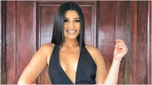 Critican a Madeline Guardado por posar en bikini y así responde