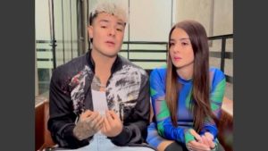 Indignación: Influencer agredió brutalmente a su esposa y dio una terrible justificación