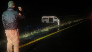 Cuatro migrantes salvadoreños mueren en México durante accidente