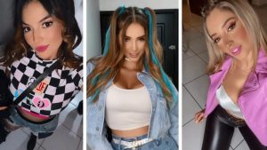 VIDEO: Farándula nacional se transforma en el “Team Bichota”