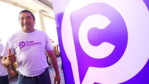 Poder Ciudadano exige las mismas oportunidades que el TSE dio a Fuerza Solidaria