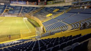 Primera División responsabiliza a Fesfut por ausencia de fútbol en este fin de semana