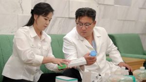 Corea del Norte registra una nueva “epidemia” por enfermedad intestinal no identificada
