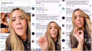 VIDEO. La Marielisa defiende a Nicolle Figueroa de los "haters" que lanzan veneno luego que anunciara su embarazo