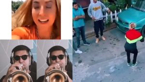 VIRAL: Crean 'El perreo de Mafe Walker' música con idioma alienígena