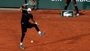 Marcelo Arévalo: "Invitaré a Jean-Jules Rojer a pupusas de comal"