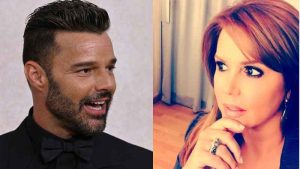María Celeste Arrarás recordó la vez que le preguntó a Ricky Martin si era gay y cómo fue el “incómodo” momento