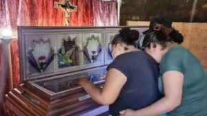 La desgarradora muerte de Marleni unió a todo un caserío en La Unión