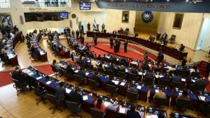 Asamblea amplía 30 días más el régimen de excepción