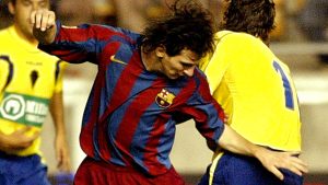 VIDEO. Cuando Cádiz 'nombró' a Messi como 'sucesor' del "Mágico" González
