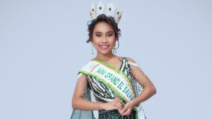 Mariana Hernández gritará "El Salvador" en Mini Grand Internacional