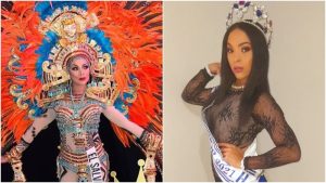 Representante de El Salvador logró ser parte del top 5 en Miss International Trans
