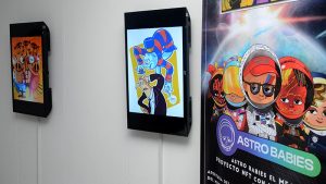 Inauguran casino para comprar y vender NFT en El Salvador