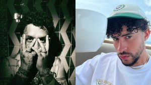 Christian Nodal lo vuelve a hacer, ahora ataca a Bad Bunny por su música: "hasta para decir estup... hay que tener talento"
