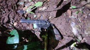Un pandillero muerto y dos detenidos en enfrentamiento con policías en Tacuba