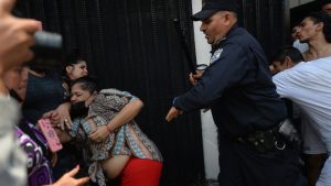 Régimen de excepción: 100 días de abusos a derechos y a recursos públicos, dice Claudia Ortiz