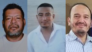 Los rostros de los reos que han muerto en prisión durante el régimen de excepción