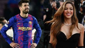¡Al estilo de la princesa Diana! Shakira usó "el vestido de la venganza" antes de anunciar su separación de Piqué