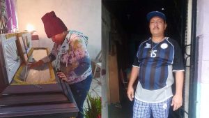 “A pesar de que mi hermano estaba enfermo, lo maltrataron”: familiar de reo muerto en penal de Quezaltepeque