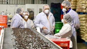 Embajada EE.UU. lanza programa para impulsar exportaciones en el país