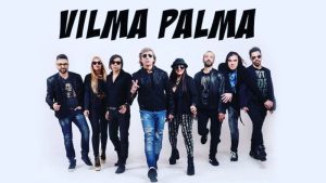 Vilma Palma e Vampiros próximamente en El Salvador