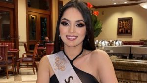 FOTOS: Ella es la guapa salvadoreña que representará al país en Reinado Internacional del Café