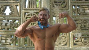 Yuri Rodríguez fisioculturista