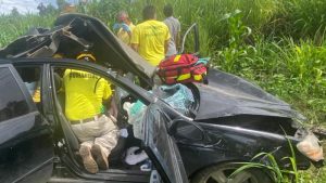 "El carro lo arrastró": Ciclista perdió la mano tras accidente de tránsito en La Libertad