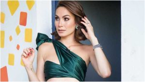 Andrea Mariona cumple otro sueño en la televisión salvadoreña