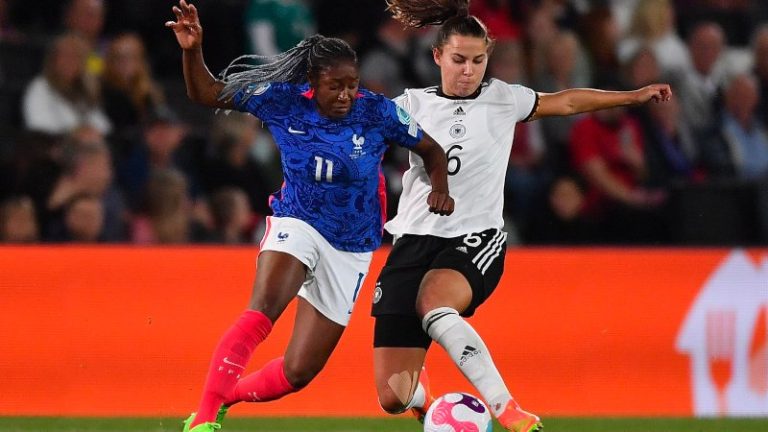 Alemania Ser El Rival De Inglaterra En La Final De Eurocopa Femenina
