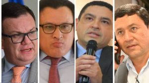 FOTOS: Estos son los nuevos funcionarios designados en la Lista Engel y que pierden visa estadounidense